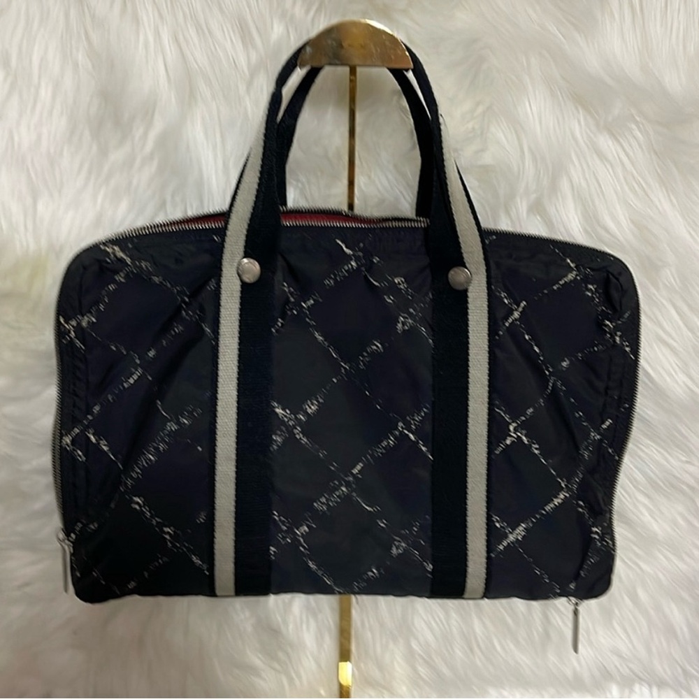 Chanel document bag